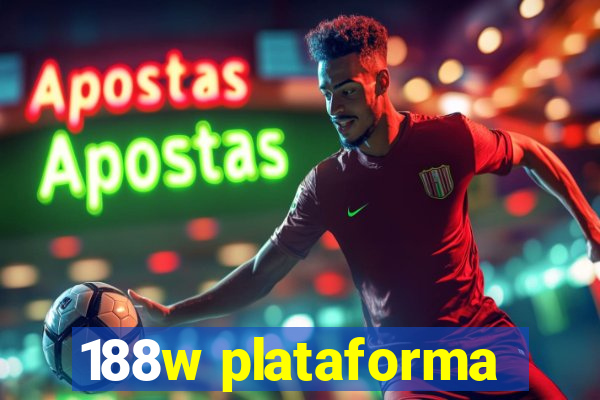 188w plataforma